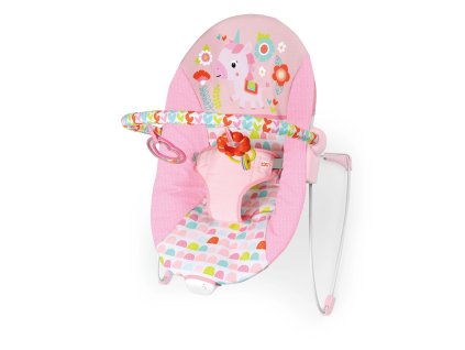 BRIGHT STARTS Lehátko vibrujúce Fancy Fantasy™ 0m+ do 9kg