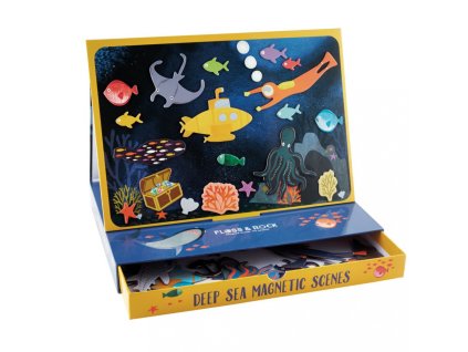 39P3508 flossrock magneticka hra more