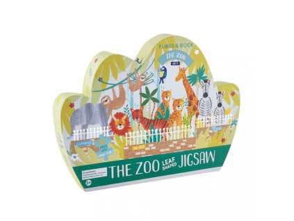 38P3434 flossrock puzzle dzungla 80ks