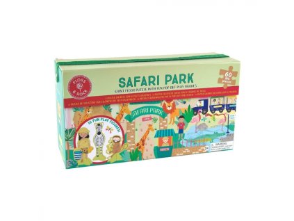 floss rock podlahove puzzle safari 44P6416