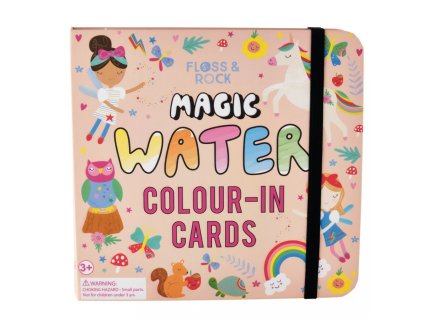 40P3604 flossrock magicke vyfarbovanie duha