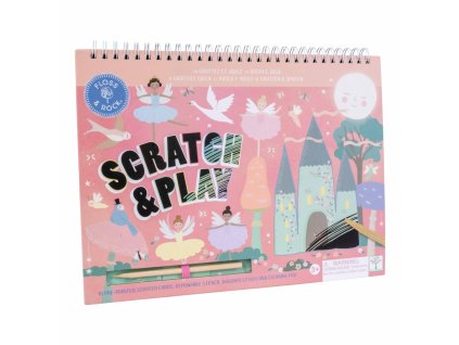 floss and rock vyskrabavacka 47P5971