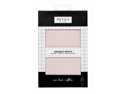 Zavinovačka 0-3 m - Light pink