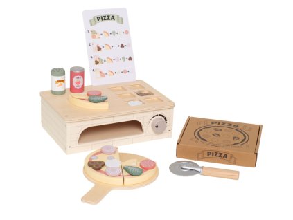 T288 Jabadabado Pec na pizzu