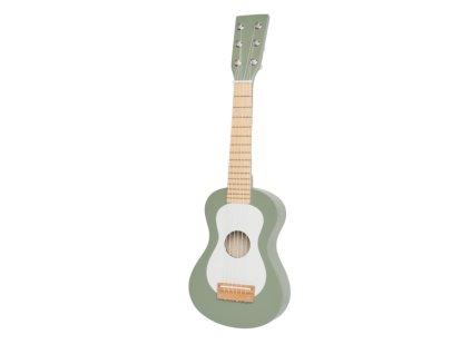 Gitara zelena