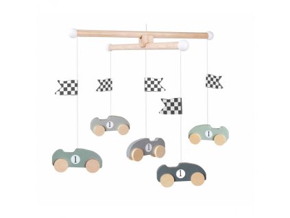 jabadabado dreveny kolotoc auta t283