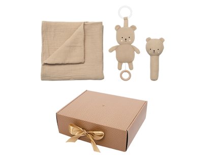 jabadabado darcekovy set macko s1022