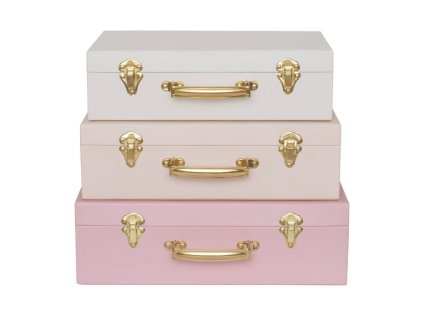 jabadabado ulozne boxy ruzove a3219