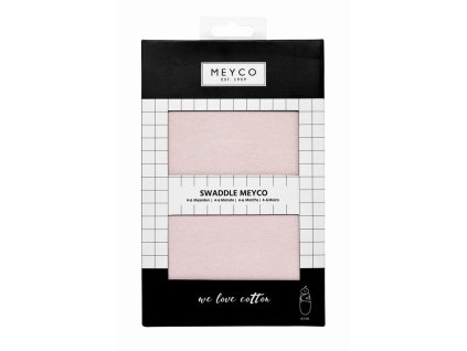 Zavinovačka 4-6 m - Light pink