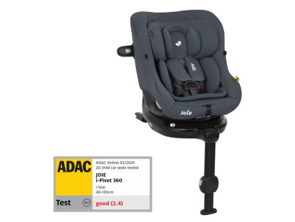 Joie i-Pivot 360™ dark slate