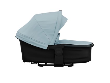 Tfk carrycot mono/pro combi unit blue dual color
