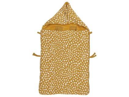 Fusak cheetah - Honey gold