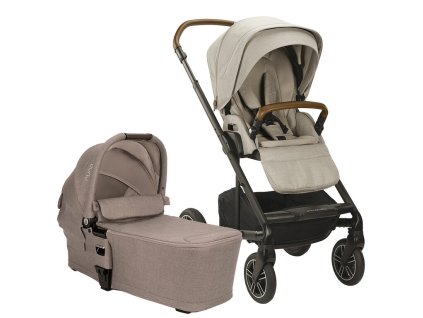 Nuna set MIXX™ next 2023 hazelwood/granite