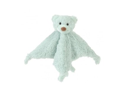 HAPPY HORSE Medvedík Boogy prítulníček tyrkys