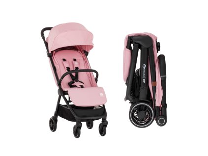 PETITE&MARS Kočík športový Zip Silky Rose