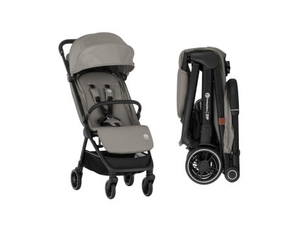 PETITE&MARS Kočík športový Zip Velvet Grey