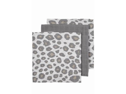 Plenky 3-balení Panther neutral/Uni grey/panther neutral