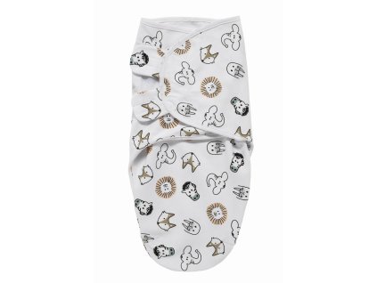 Zavinovačka 2 vrstvá 0-3 m - Animal