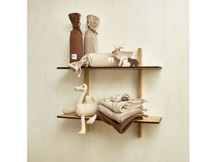 Osuška Basic jersey - Taupe