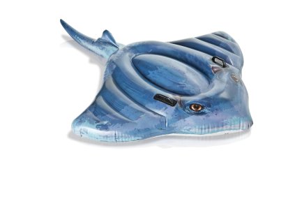 INTEX Lehátko Raja s úchytmi nafukovacie 188x145 cm