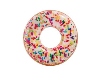 INTEX Kruh nafukovací donut 114 cm, od 9 rokov