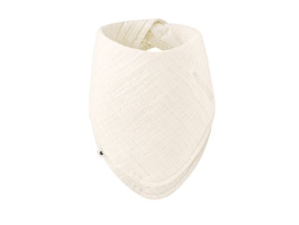 BIBS Bandana mušelínový slintáčik z BIO bavlny