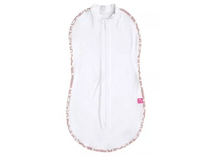 MOTHERHOOD Zavinovačka Zip&Swaddle Pink Classics new 2,5-5kg