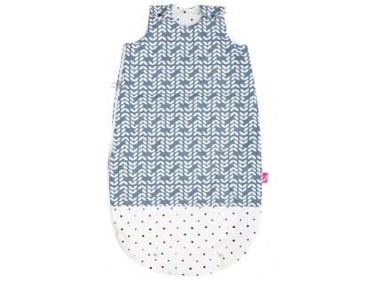 MOTHERHOOD Vak spací 2v1 Zip-a-Round Blue Classics new 3-18 m 2 tog
