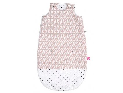 MOTHERHOOD Vak spací 2v1 Zip-a-Round Pink Classics new 3-18 m 2 tog