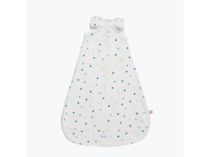 ERGOBABY | Spací vak 0-6 m TOG 0.5 - HEART TO HEART