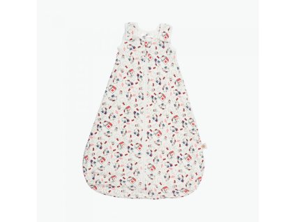 ERGOBABY | Spací vak 0-6 m TOG 0.3 - HK HEAD IN THE CLOUDS