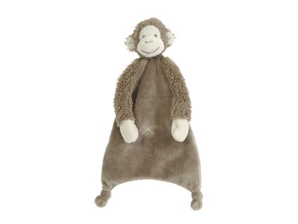 Happy Horse | prítulka Opička Mickey hnedá velikost: 28 cm