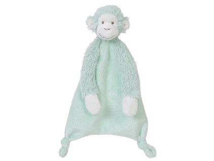 HAPPY HORSE | prítulka Opička Mickey tyrkys veľkosť: 28 cm