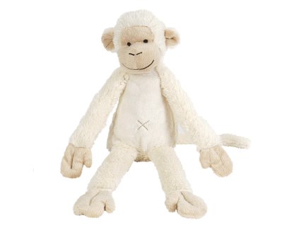 Happy Horse | Opička Mickey krémová no.2 veľkosť: 43 cm