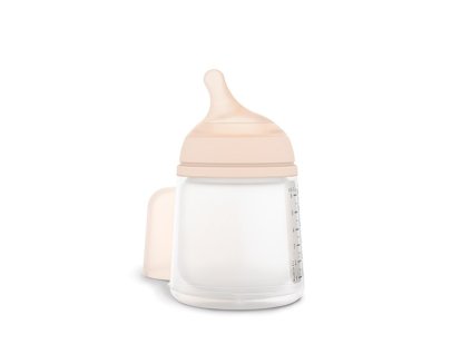 SUAVINEX | ZERO ZERO anti-koliková fľaša 180ml A