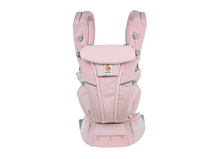 ERGOBABY | OMNI BREEZE - Pink Quartz