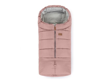 PETITE&MARS Fusak nastaviteľný 3v1 Jibot Dusty Pink