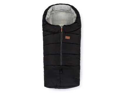 PETITE&MARS Fusak nastaviteľný 3v1 Jibot Black