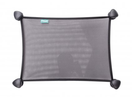 Flexibilná slnečná clona do auta