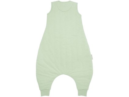 Jumper Slub vel.80 - Soft green