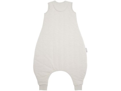 Jumper Slub vel. 104 - Greige