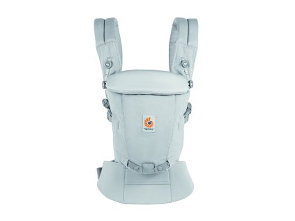 ERGOBABY | ADAPT Soft Touch Cotton - Pearl Grey