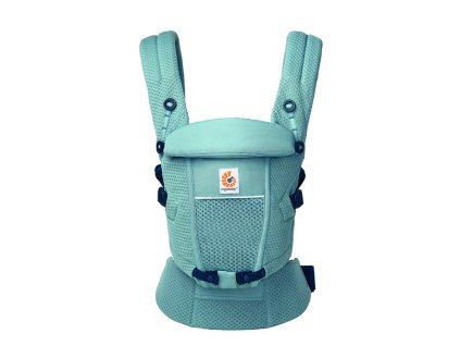 ERGOBABY | ADAPT nosič Soft Flex Mesh - Slate Blue