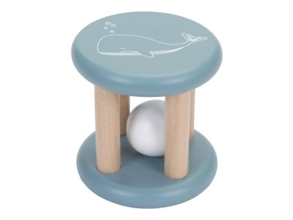 LITTLE DUTCH Gulička v klietke Blue