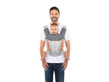 ERGOBABY | Podbradník - Chalkboard Stars