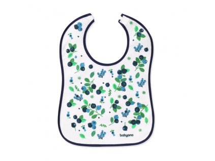 BABYONO Podbradník modrý