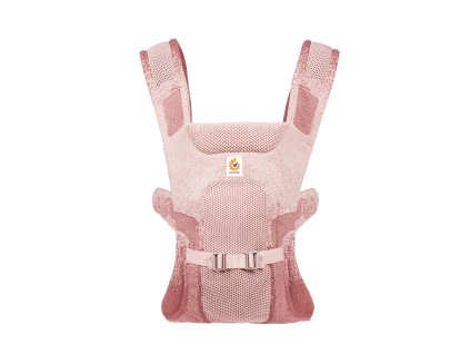 ERGOBABY | Nosič AERLOOM Ergobaby - Desert Rose