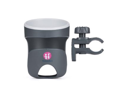 PETITE&MARS Držiak na nápoje Handy Grey