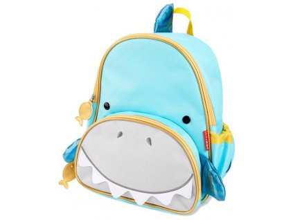 SKIP HOP Zoo Batôžtek do škôlky Žralok 3r+