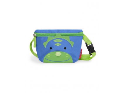 SKIP HOP Zoo Ľadvinka detská Dino 3r+